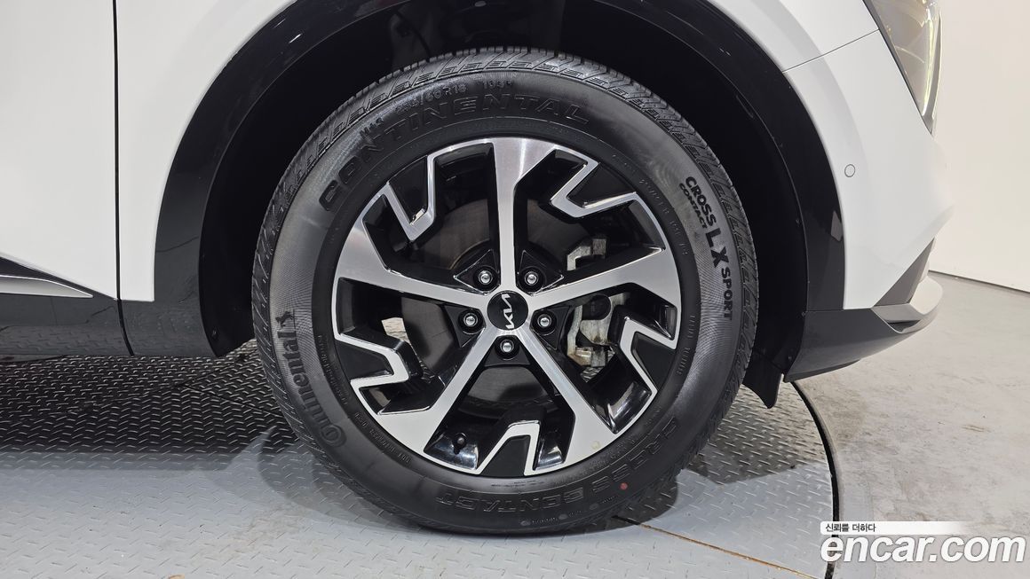 Kia Sportage 2023