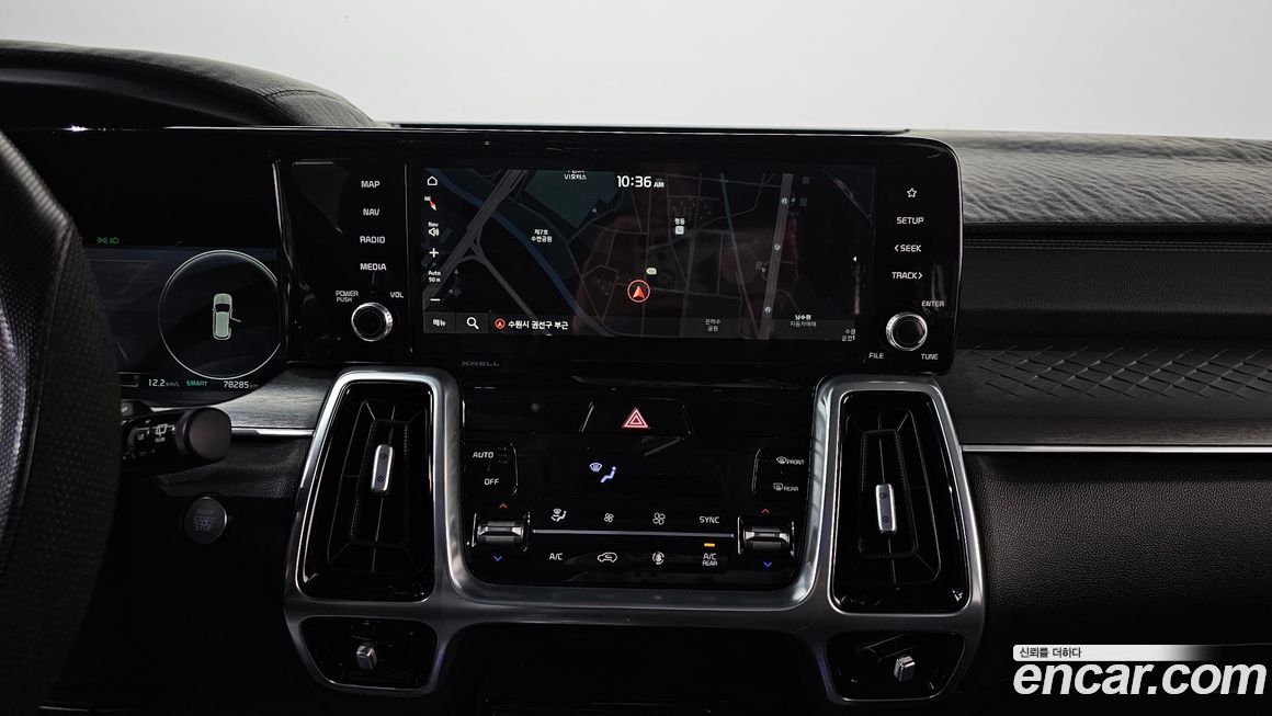 Kia Sorento 2021