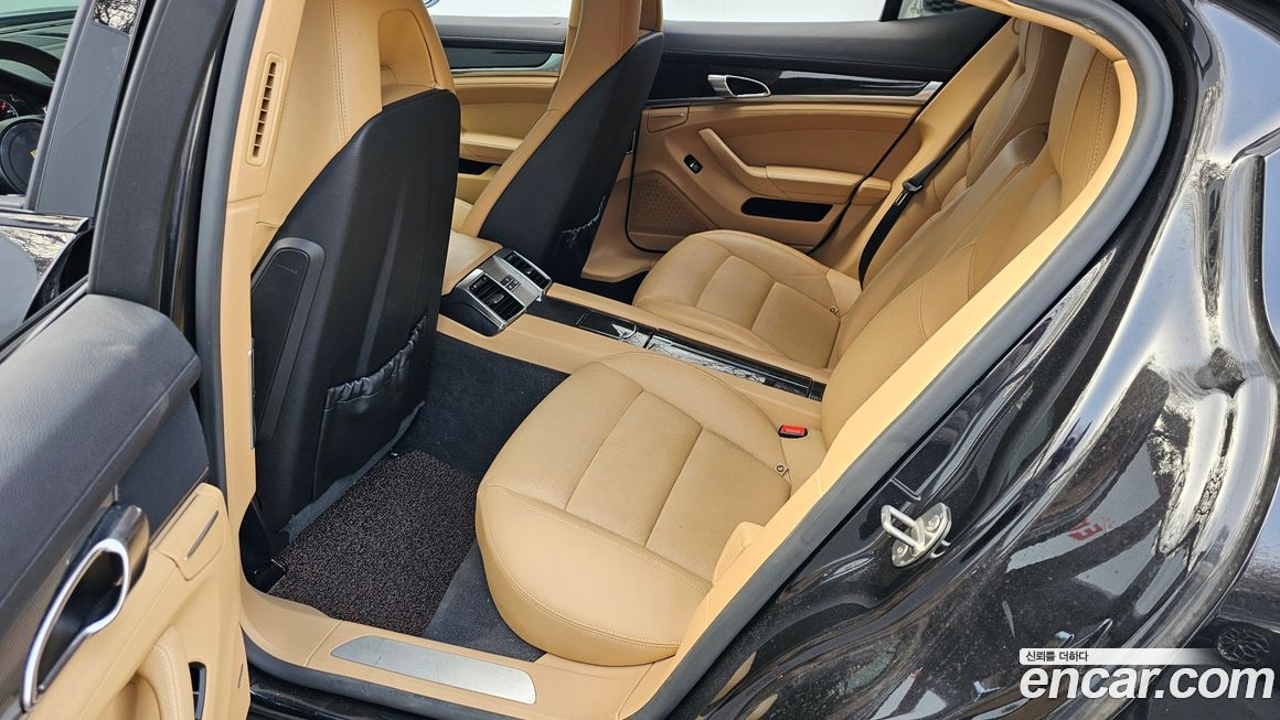 Porsche Panamera 2013