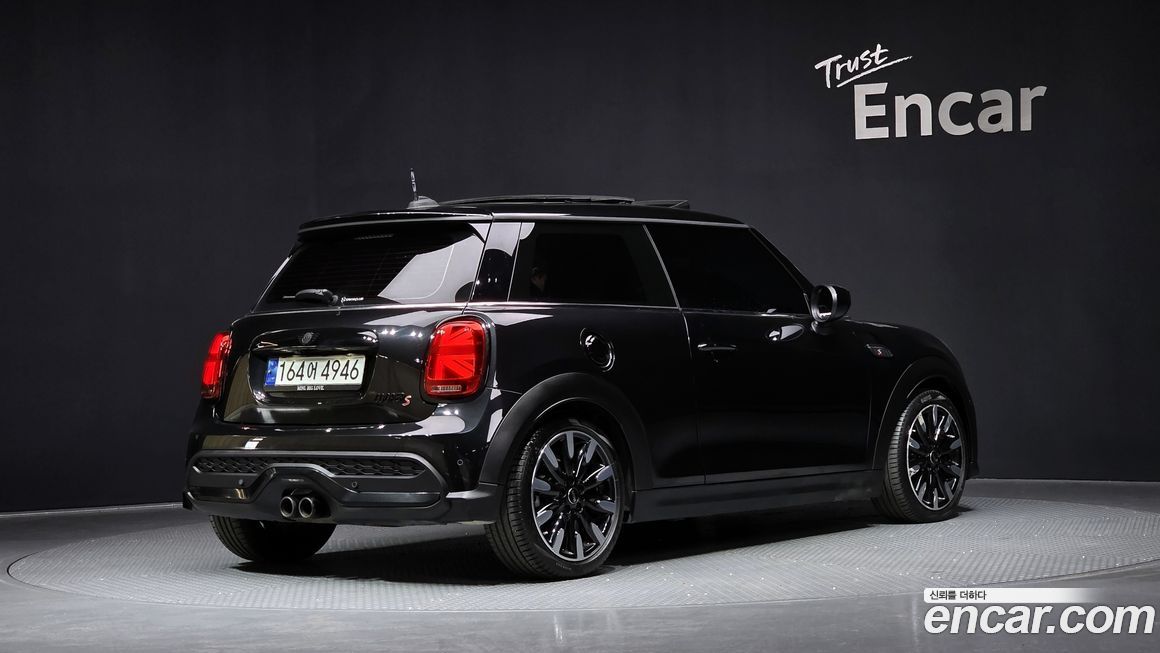 Mini Cooper 2023