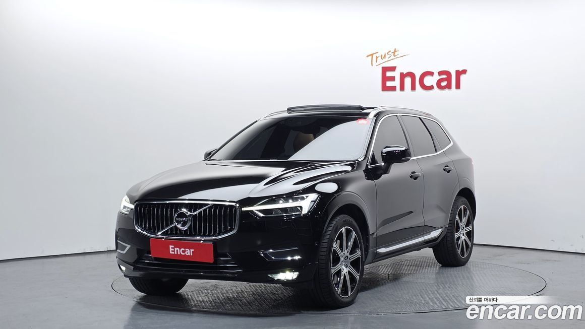 Volvo XC60 2018
