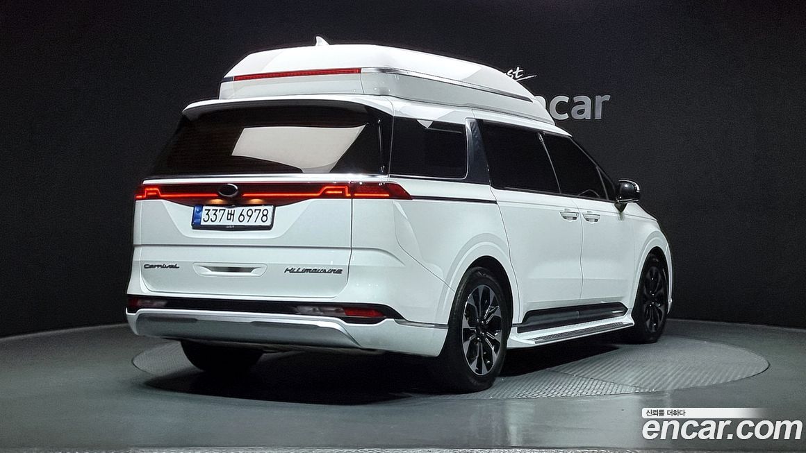 Kia Canival 2021