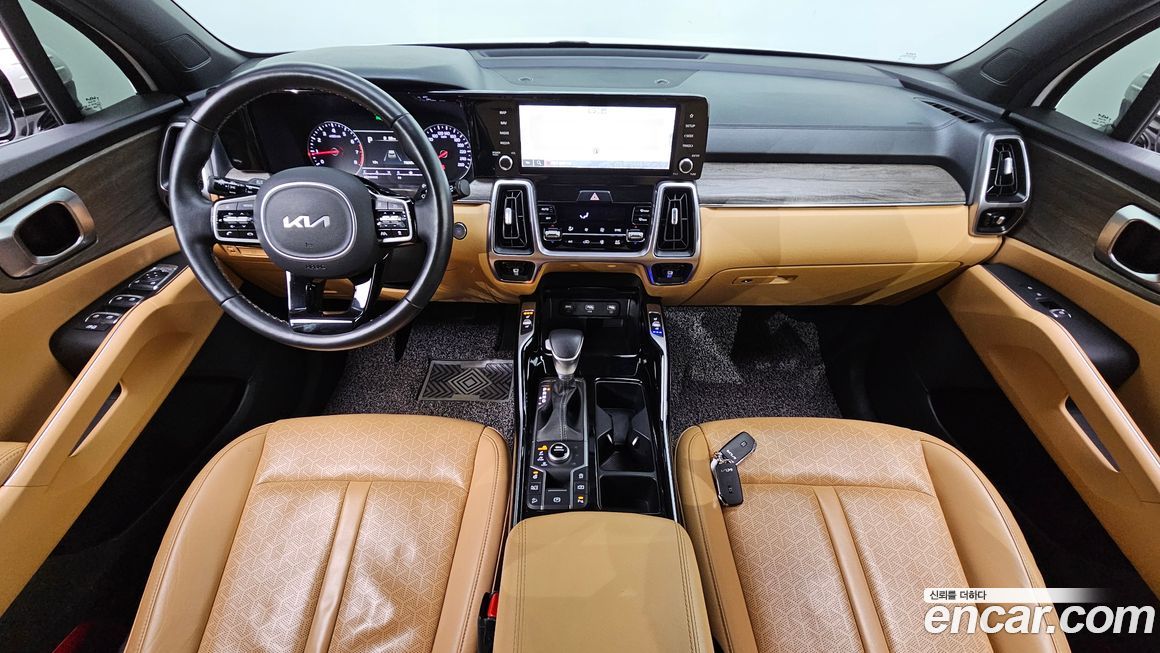 Kia Sorento 2022