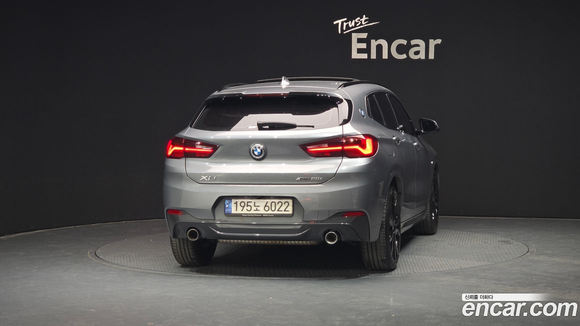 BMW X2 (F39) 2023