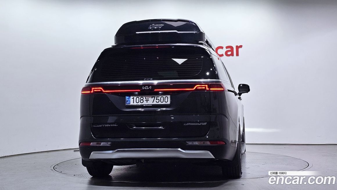 Kia Canival 2021