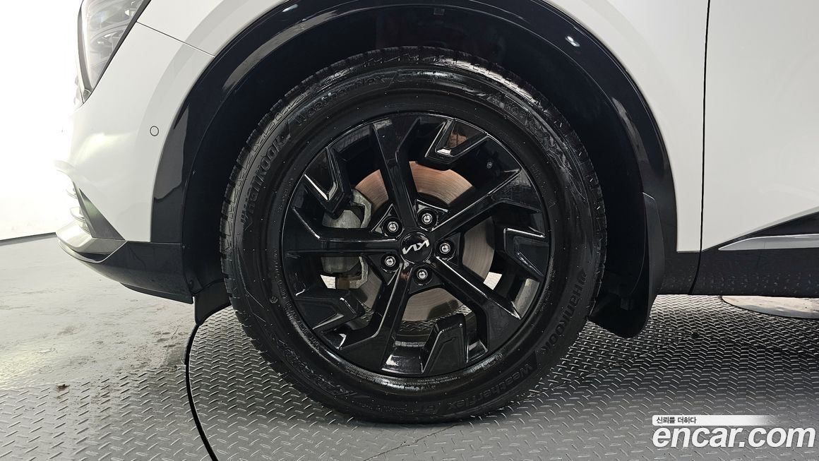 Kia Sportage 2022