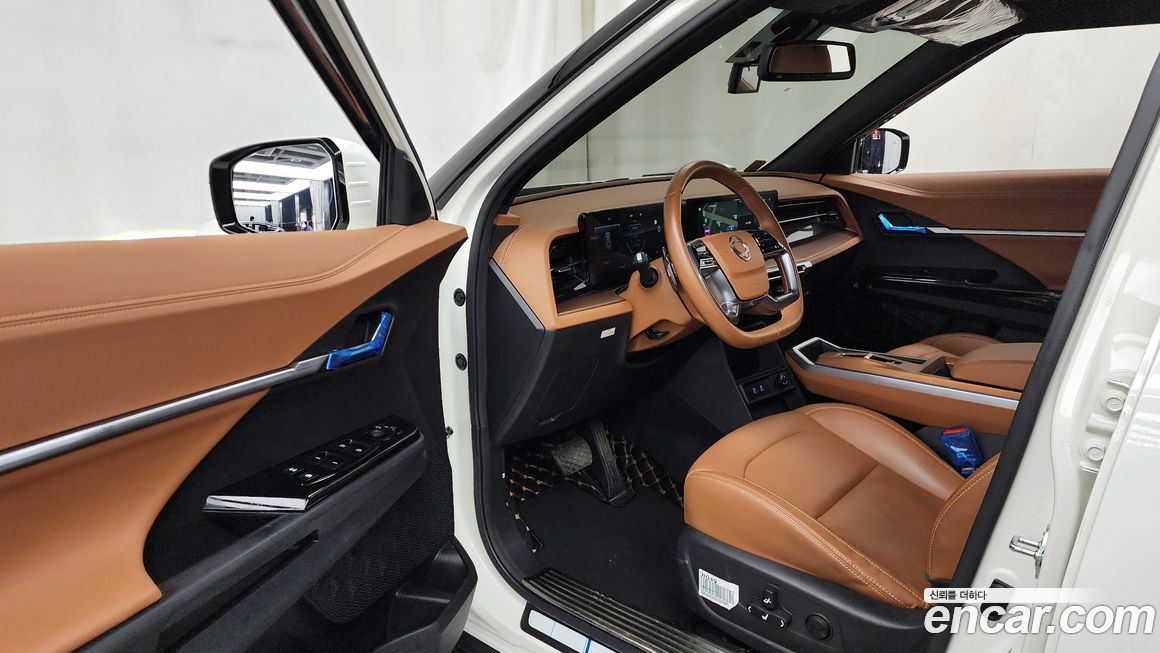 KG_Mobility_Ssangyong Torres 2025