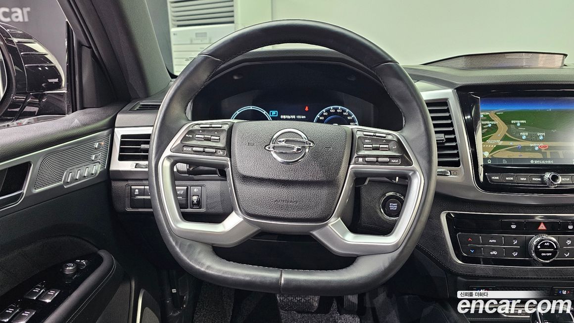 KG_Mobility_Ssangyong Rexton 2021