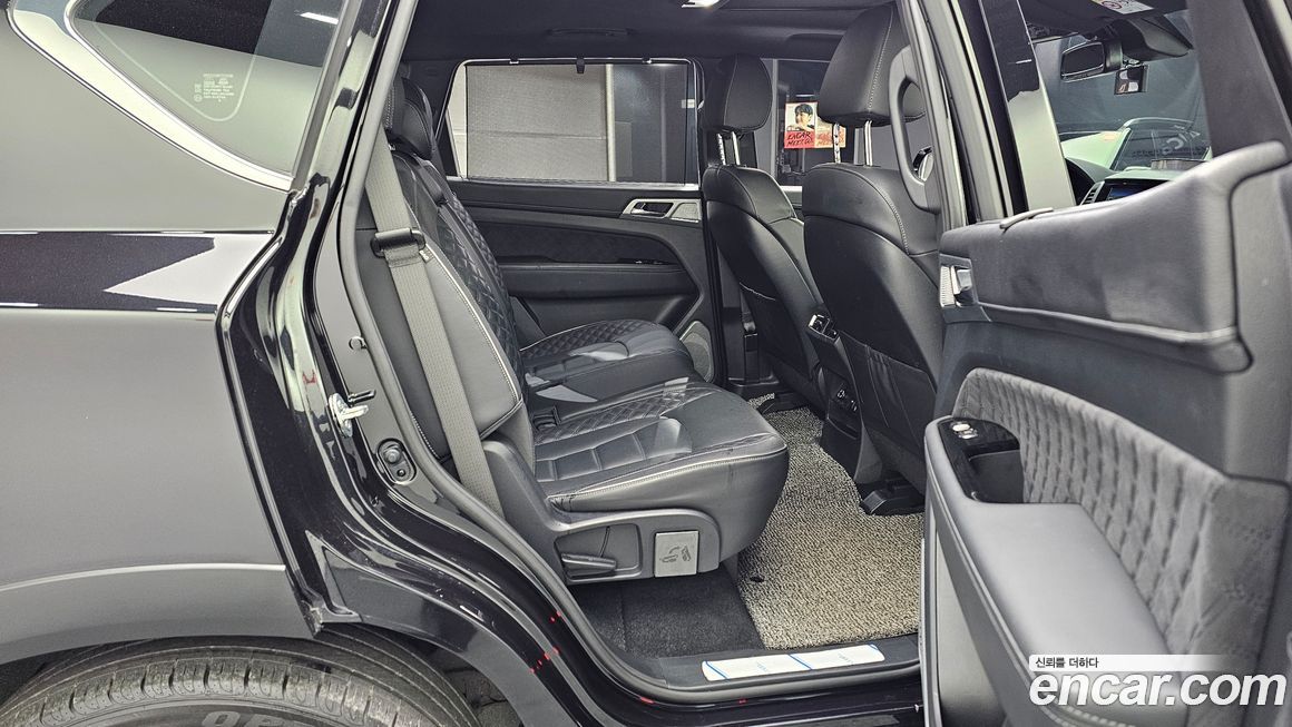 KG_Mobility_Ssangyong Rexton 2021