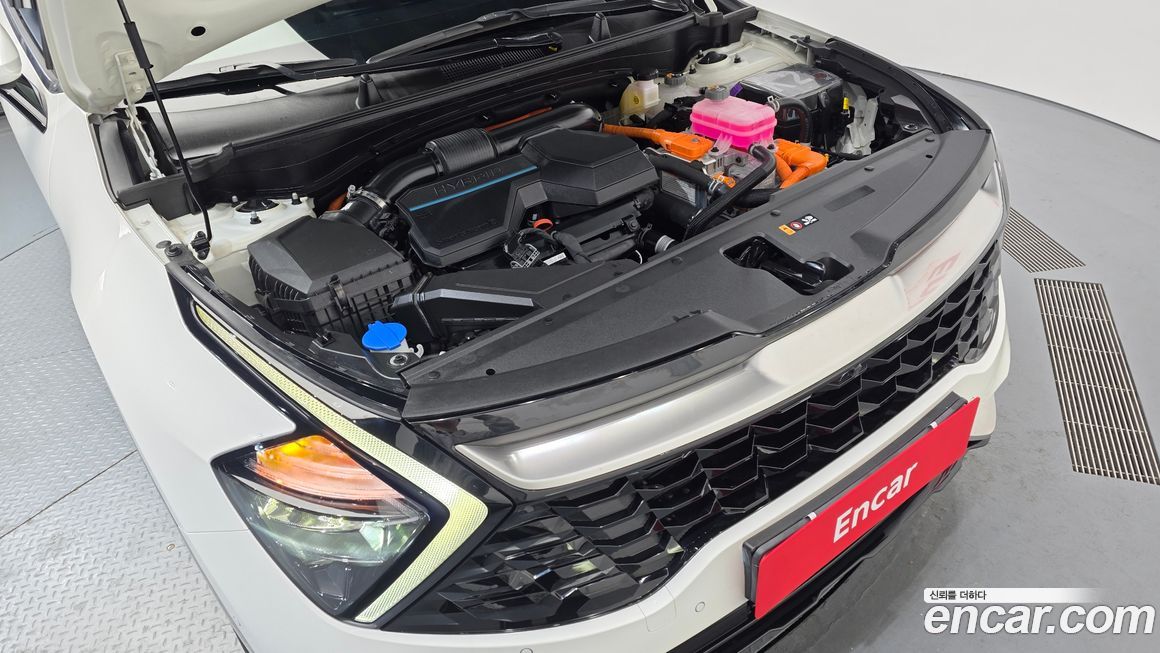 Kia Sportage 2023