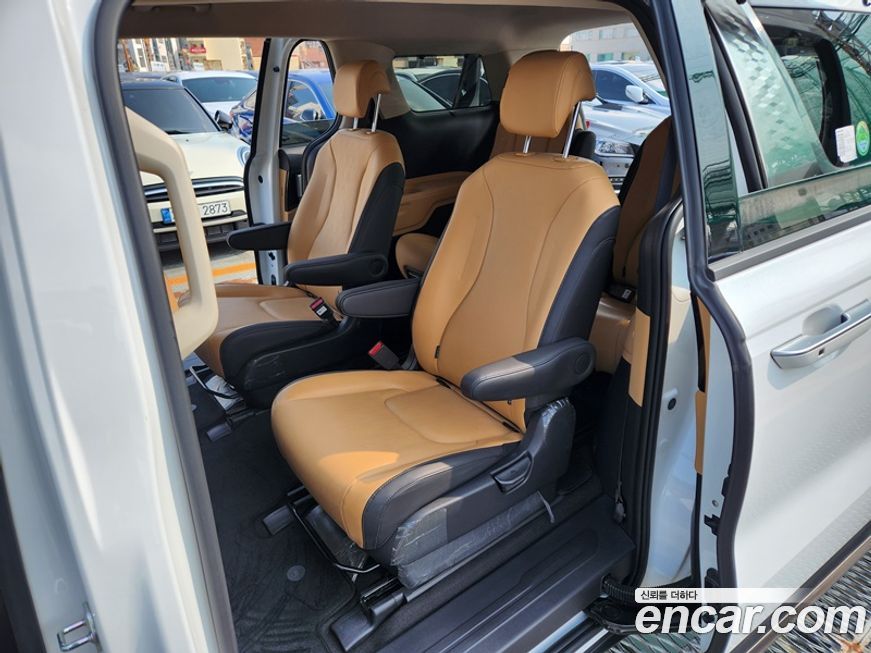 Kia Canival 2023
