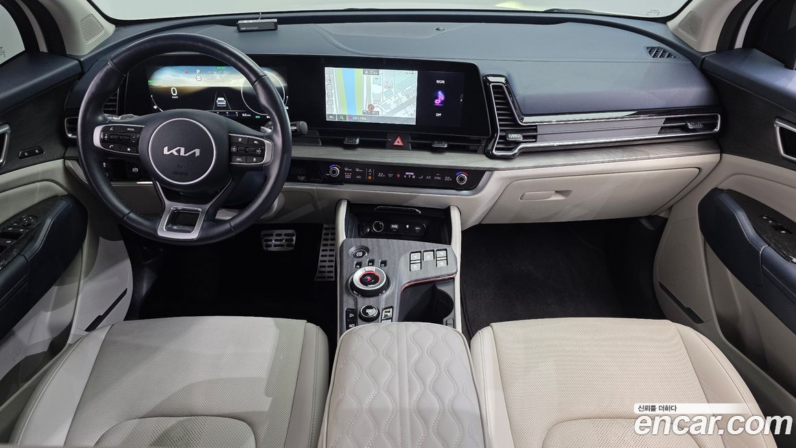 Kia Sportage 2023