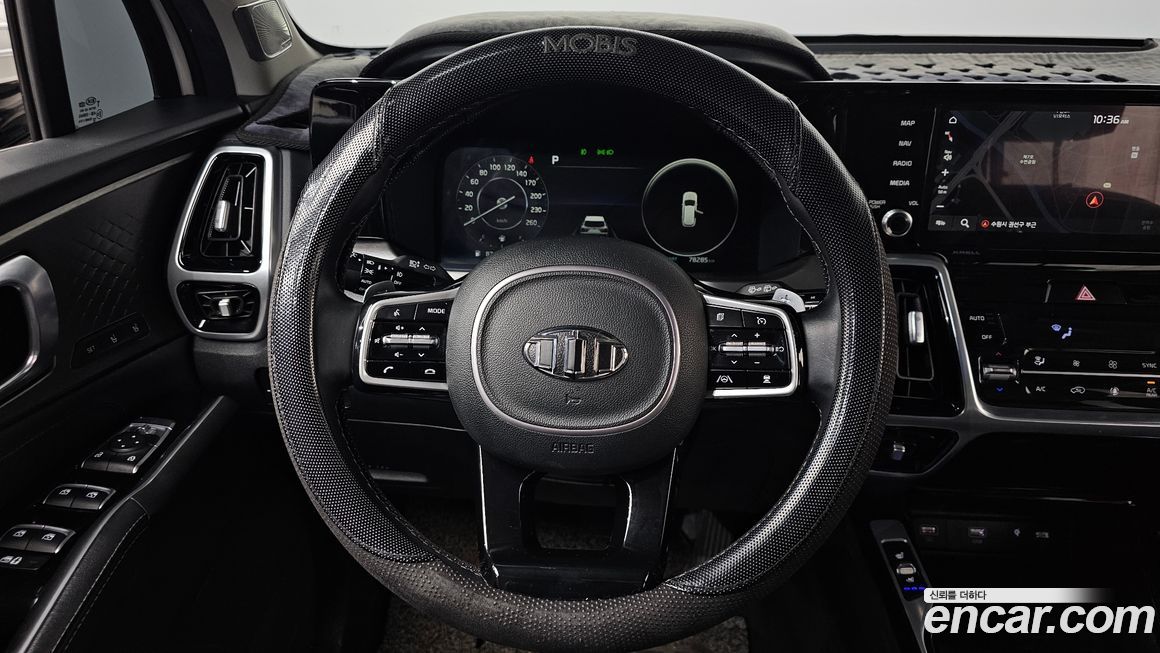 Kia Sorento 2021