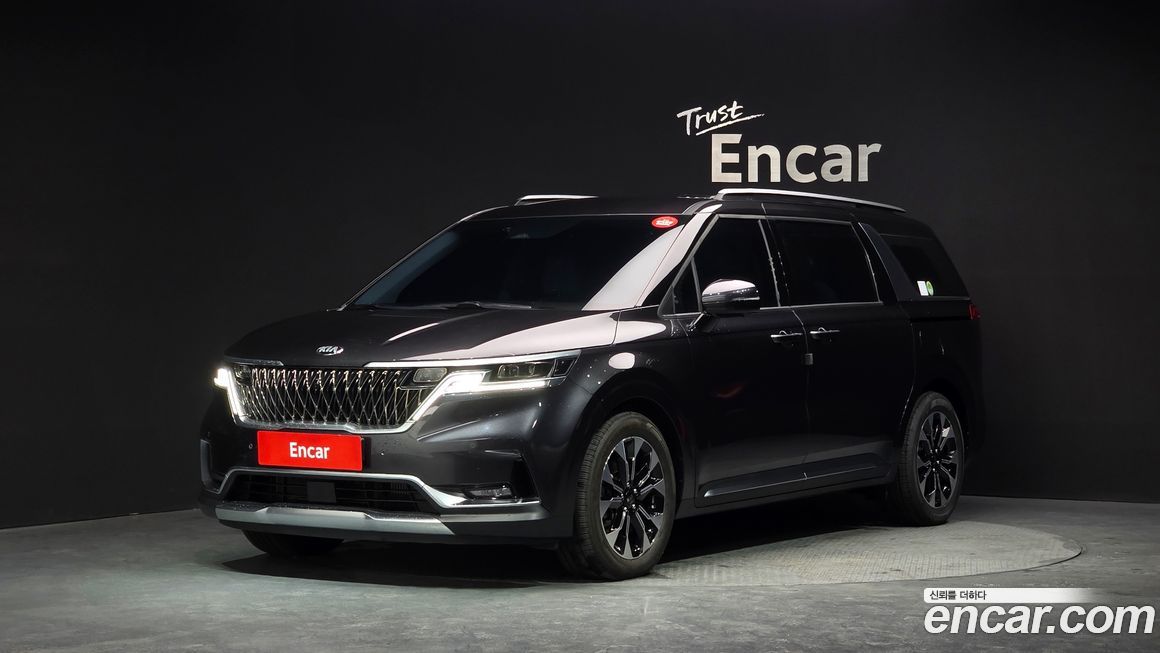 Kia Canival 2021
