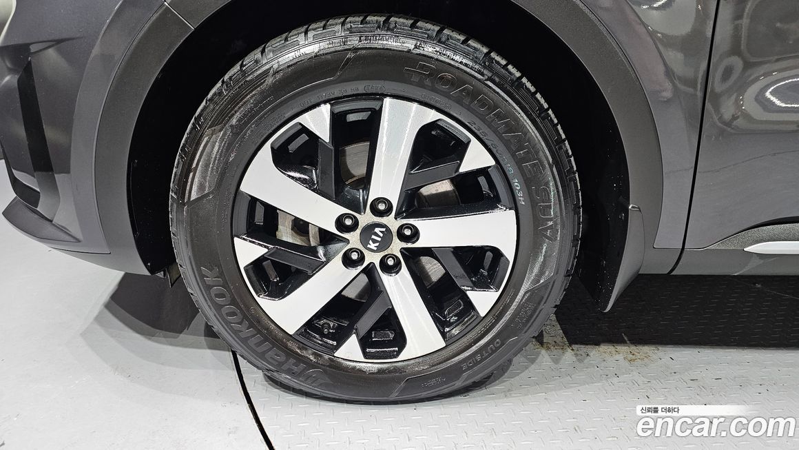 Kia Sorento 2021