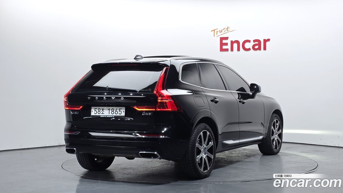 Volvo XC60 2018