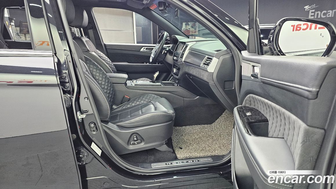 KG_Mobility_Ssangyong Rexton 2021