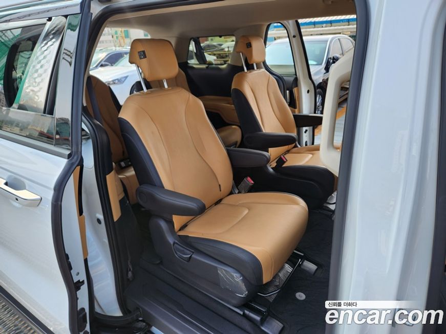Kia Canival 2023