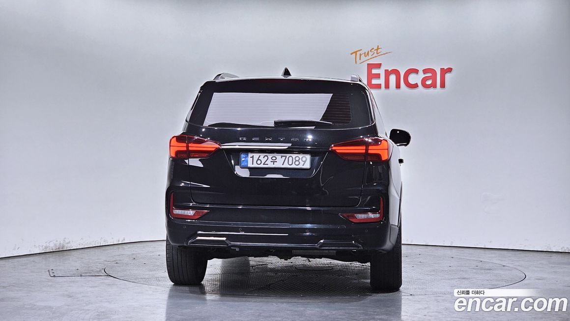 KG_Mobility_Ssangyong Rexton 2021