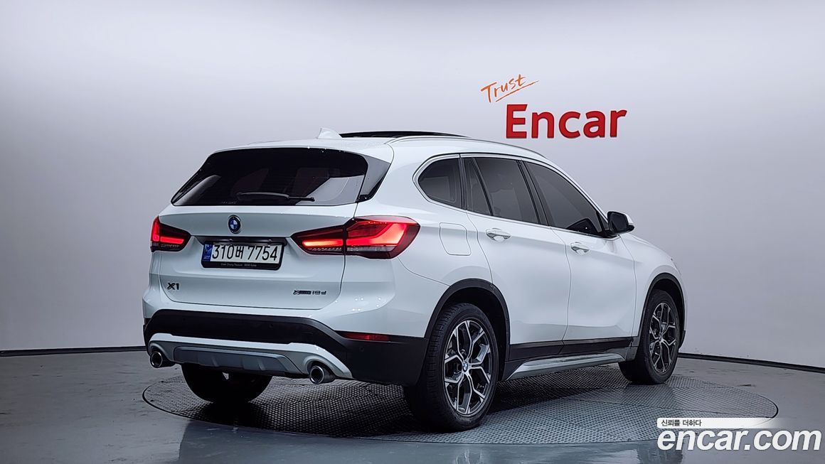 BMW X1 2021