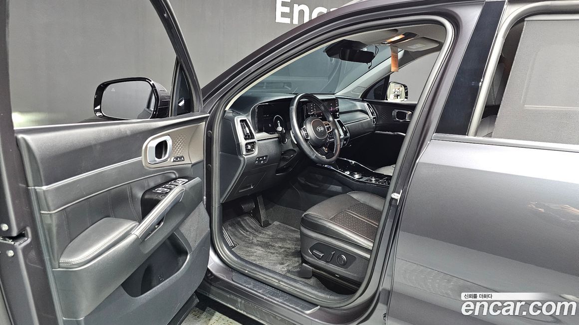 Kia Sorento 2021