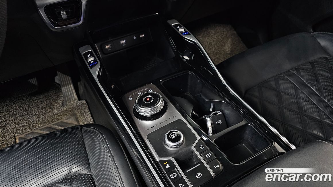Kia Sorento 2021