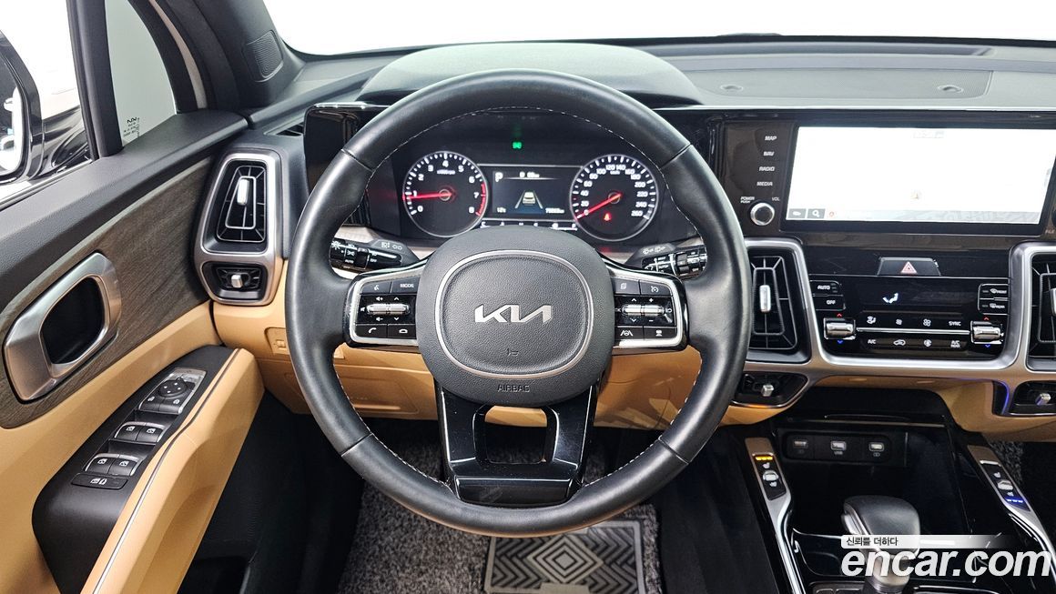Kia Sorento 2022