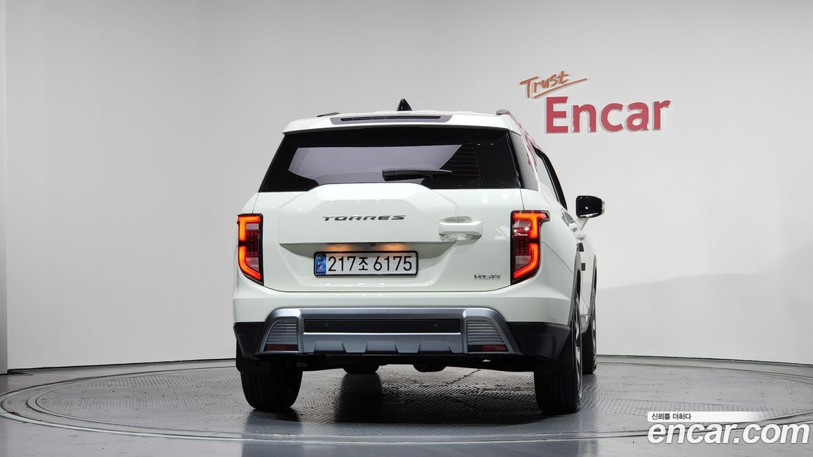 KG_Mobility_Ssangyong Torres 2025