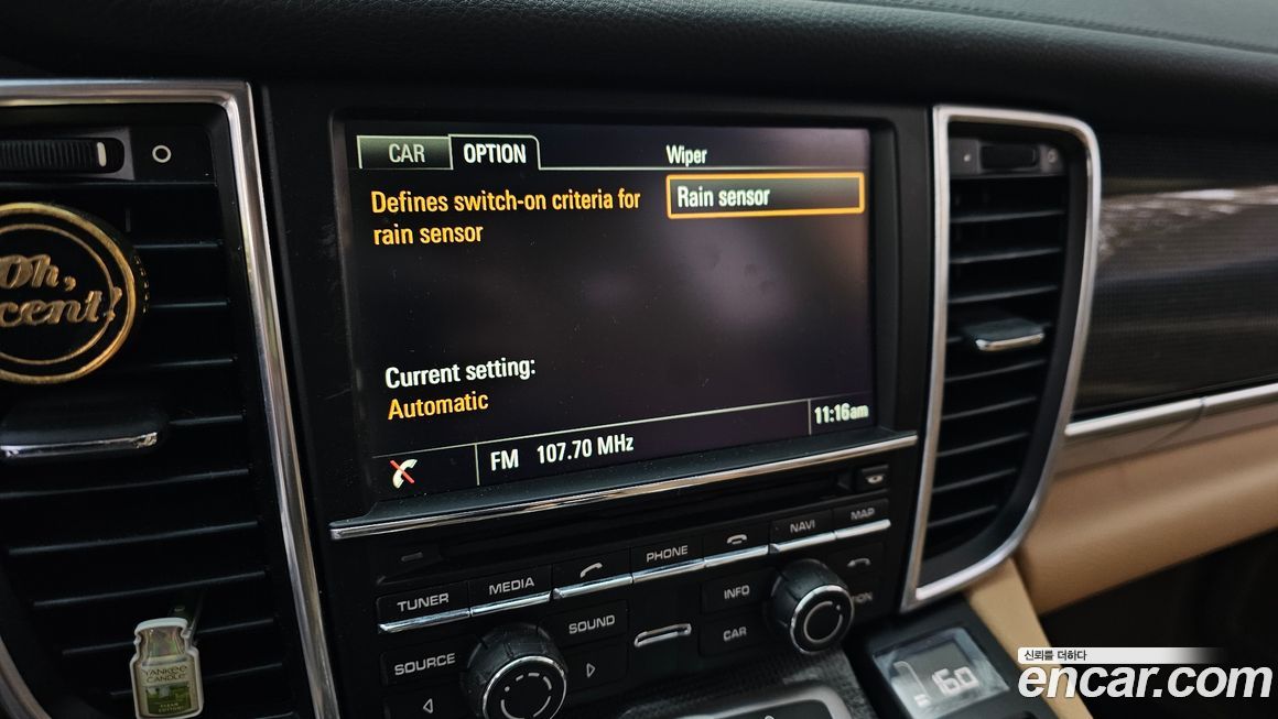 Porsche Panamera 2013