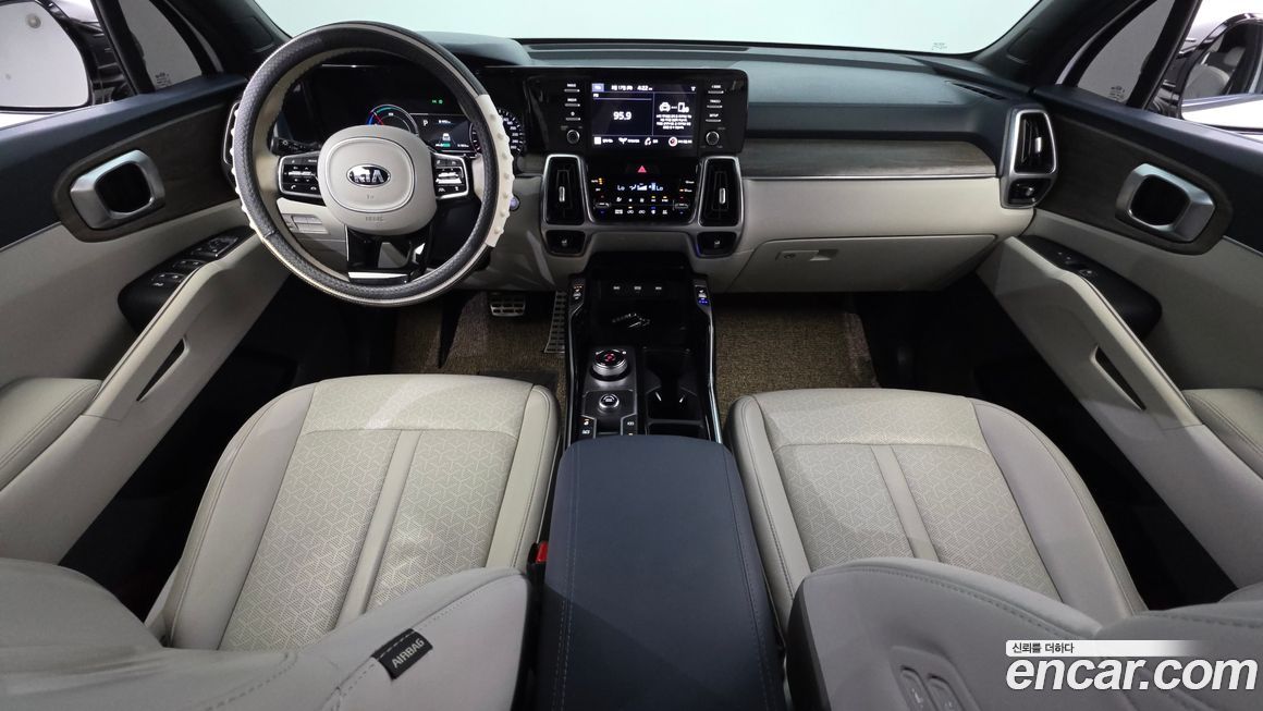 Kia Sorento 2021
