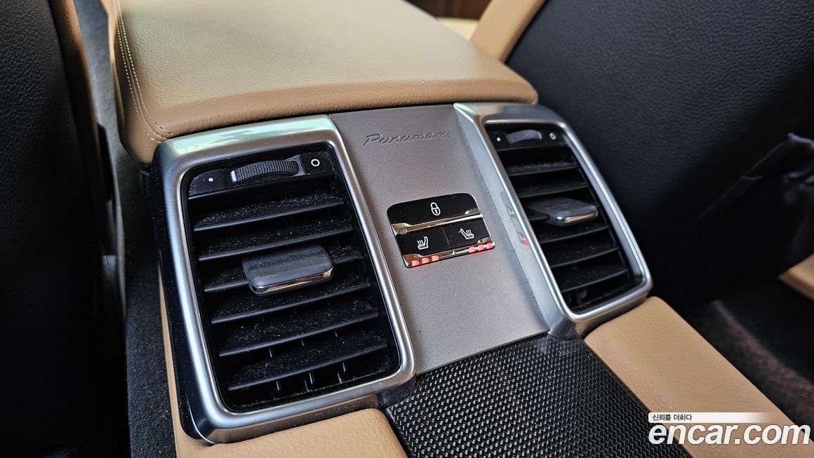 Porsche Panamera 2013