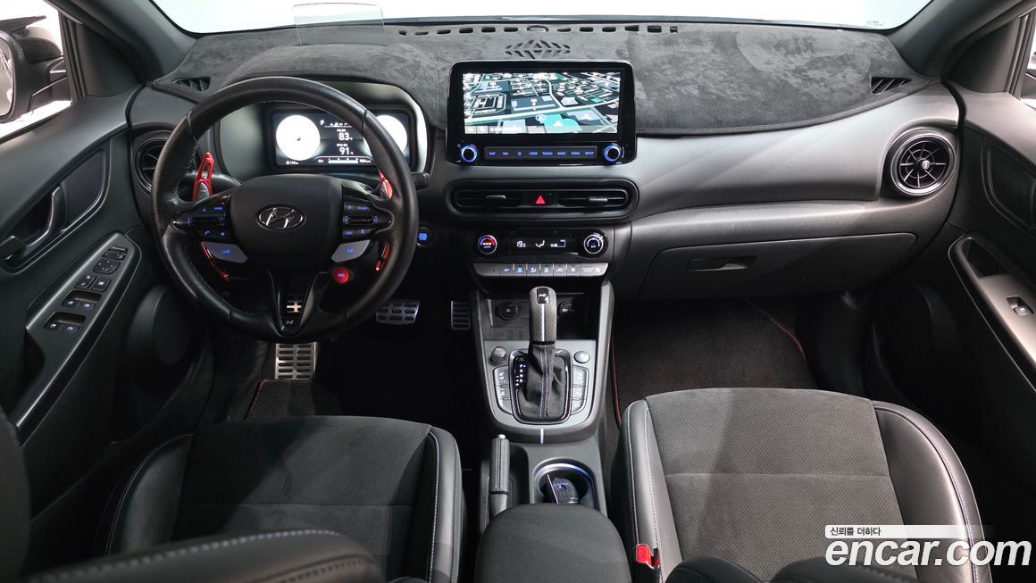 Hyundai Kona 2023