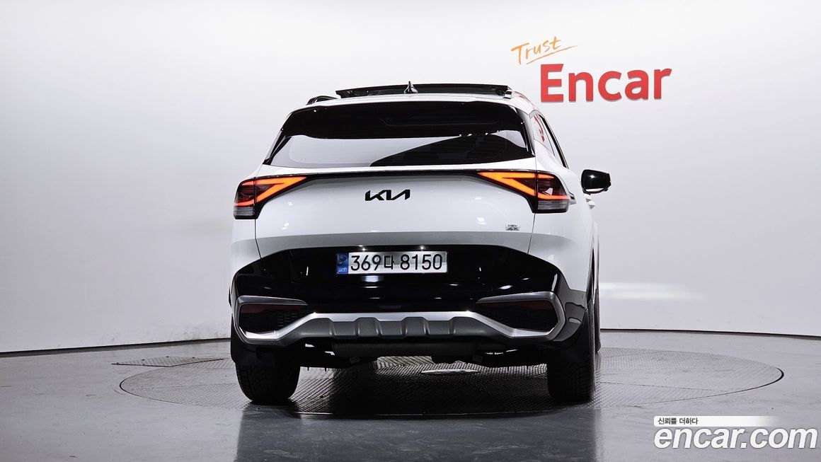 Kia Sportage 2022