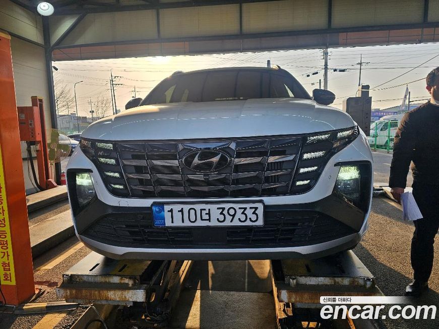 Hyundai Tucson 2022