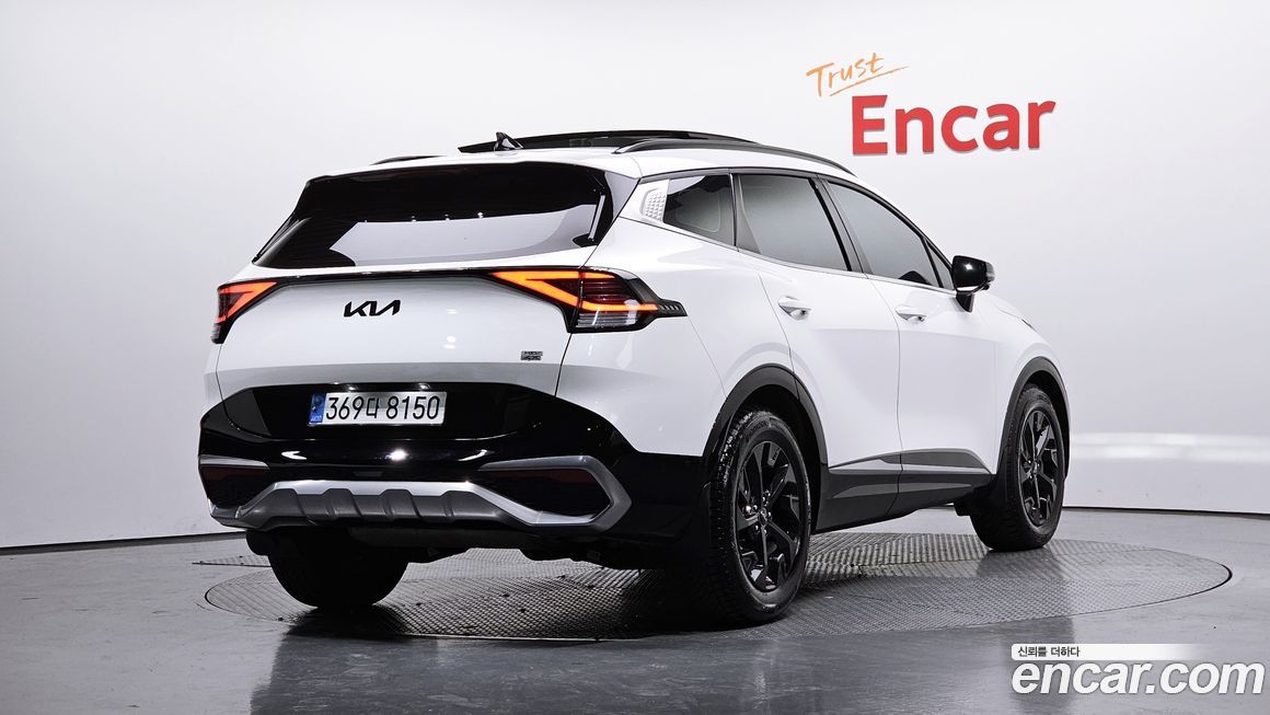 Kia Sportage 2022