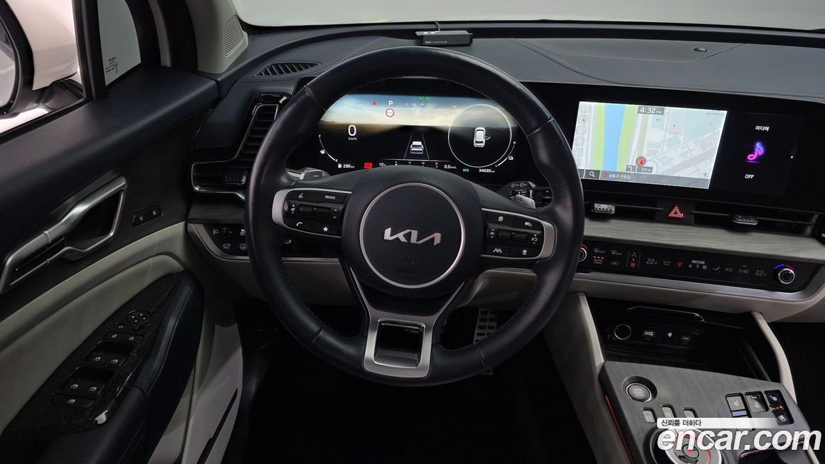 Kia Sportage 2023
