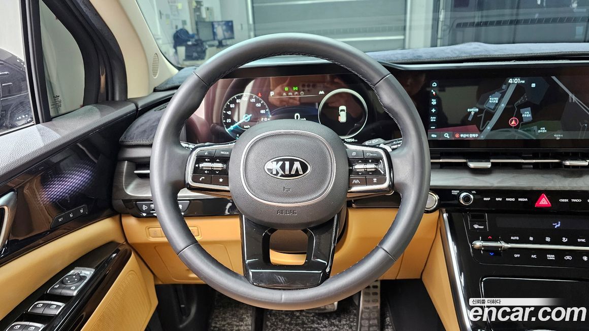 Kia Canival 2021