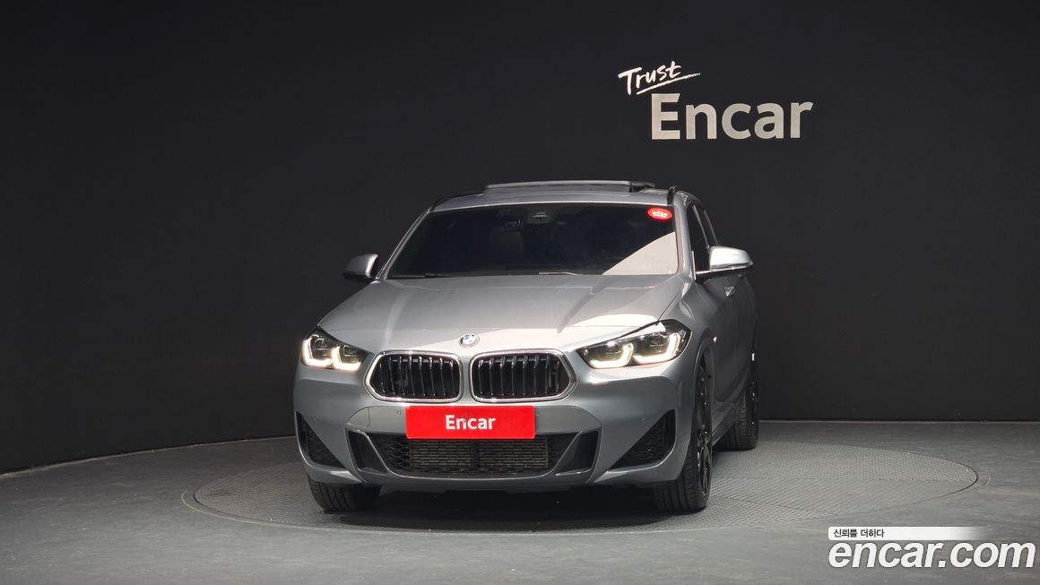 BMW X2 (F39) 2023