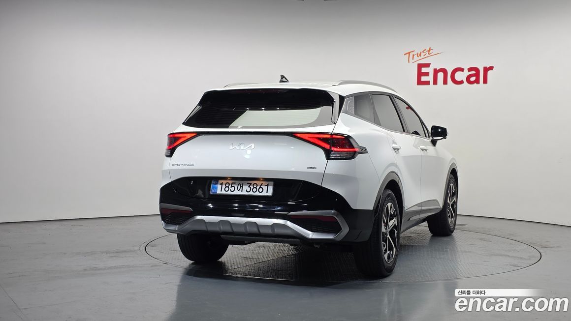 Kia Sportage 2023