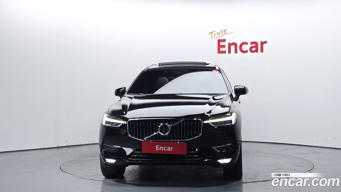 Volvo XC60 2018