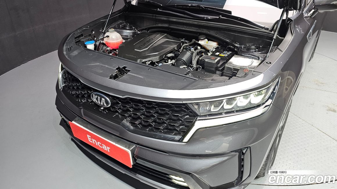 Kia Sorento 2021