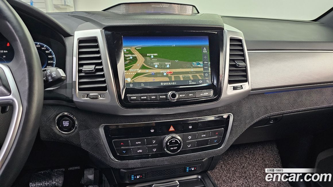 KG_Mobility_Ssangyong Rexton 2021