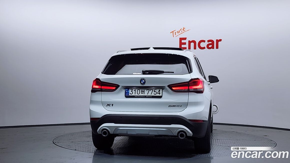 BMW X1 2021
