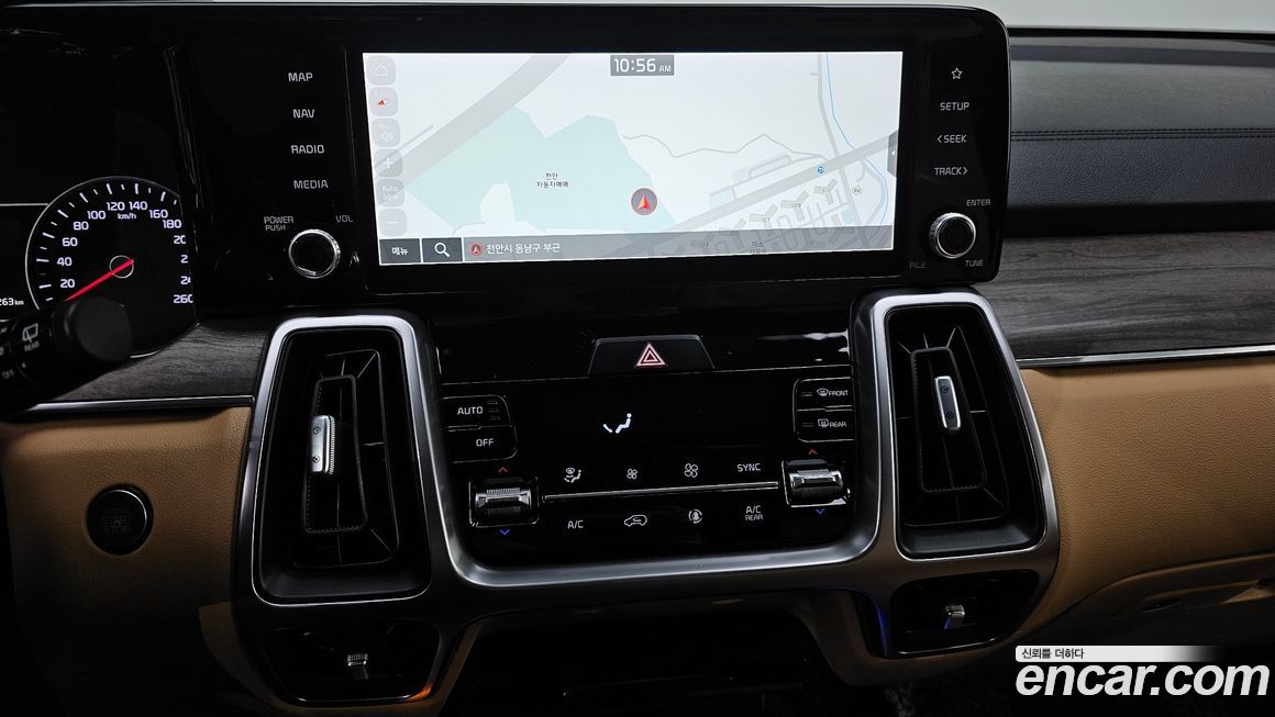 Kia Sorento 2022