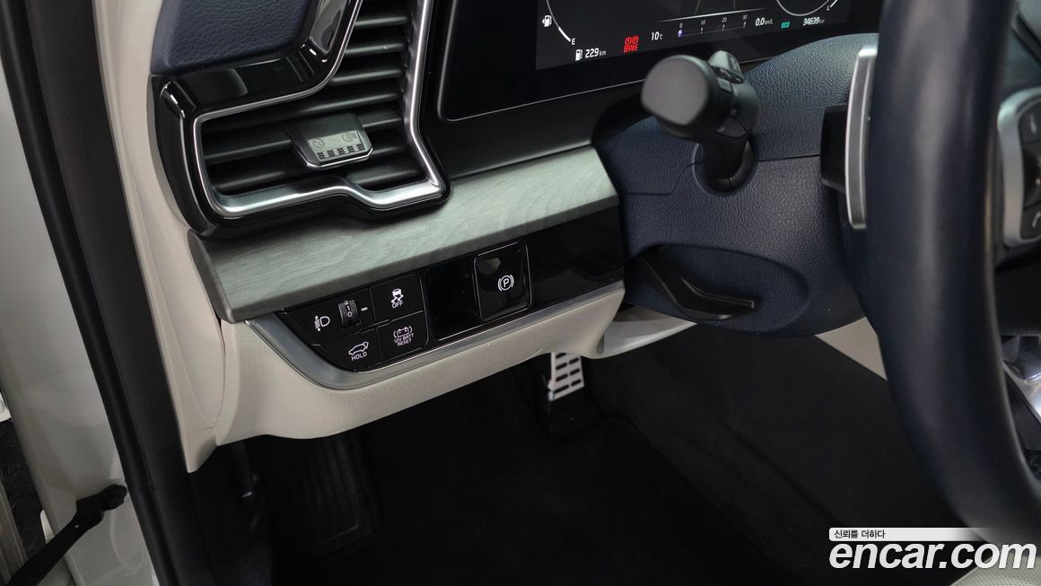 Kia Sportage 2023