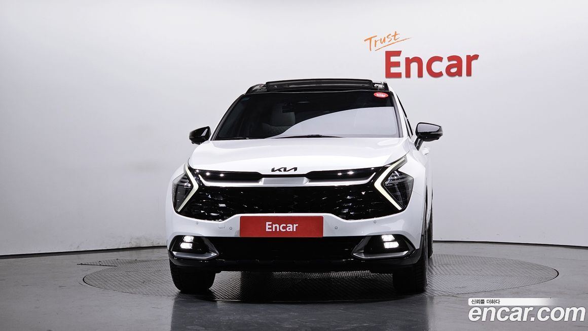 Kia Sportage 2022