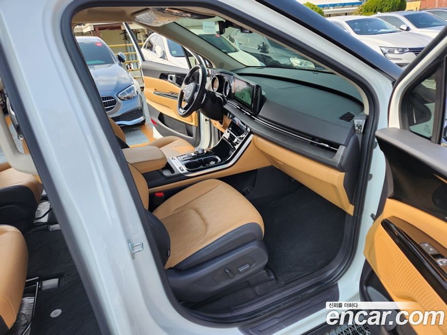 Kia Canival 2023