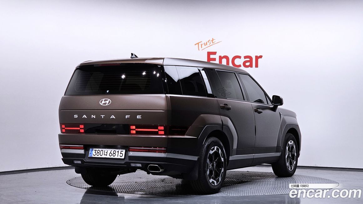 Hyundai Santafe 2024