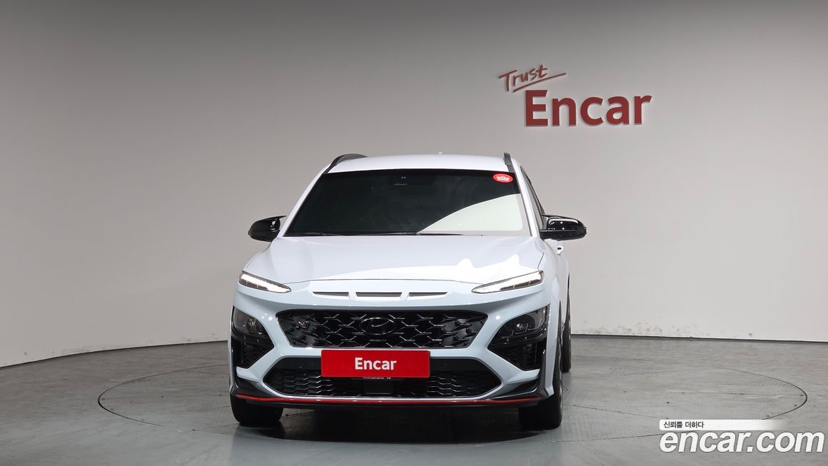 Hyundai Kona 2023