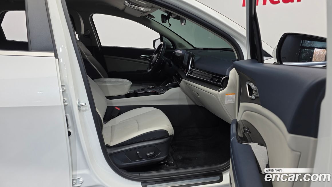 Kia Sportage 2023